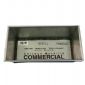 Chicago Metallic Commercial 1-1/2 Lb. Loaf Pan, 77091  