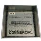 Chicago Metallic Commercial Square Cake Pan