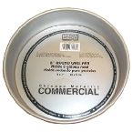 Chicago Metallic Commercial 8 inch Round Cake Pan