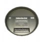 Chicago Metallic Non-Stick Round Deep Dish Pizza Pan 14in X 1.5in