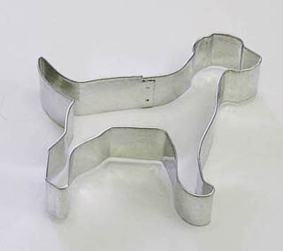 Lab-Dalmation TBK Cookie Cutter