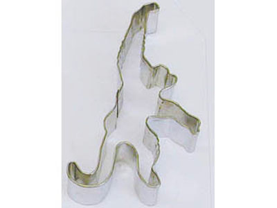 Monkey TBK Cookie Cutter