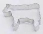 Cow TBK Cookie Cutter