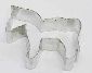 Horse TBK Cookie Cutter