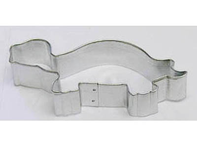 Turtle TBK Cookie Cutter