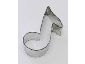 Musical Shapes Cookie Cutters