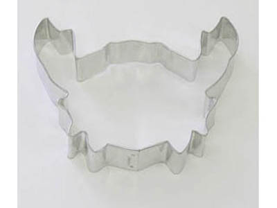 Crab TBK Cookie Cutter