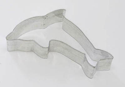Dolphin TBK Cookie Cutter
