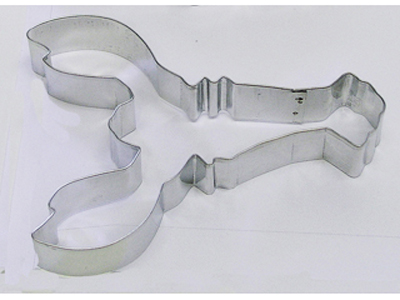 Lobster TBK Cookie Cutter