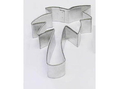 Palm Tree TBK Cookie Cutter
