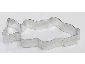5 Inch Fish TBK Cookie Cutter