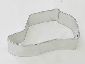 Baseball Cap TBK Cookie Cutter