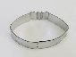 Football TBK Cookie Cutter