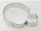 Football Helmet TBK Cookie Cutter