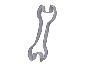 Wrench TBK Cookie Cutter