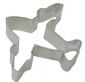 Airplane TBK Cookie Cutter