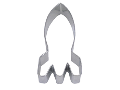 Rocket TBK Cookie Cutter