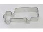 Delivery Truck TBK Cookie Cutter