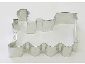 Locomotive TBK Cookie Cutter