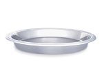 Gourmet Standard Stainless Steel Pie Pan
