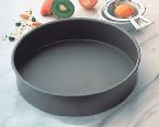 9in Round Kaiser Noblesse Cake Pan, 751979