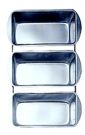 Linked Loaf Pans, 4663