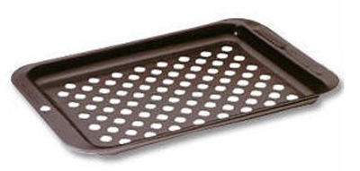 Toaster Oven   on Compact Crisping Sheet Pan Features