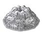 Carousel Bundt Pan