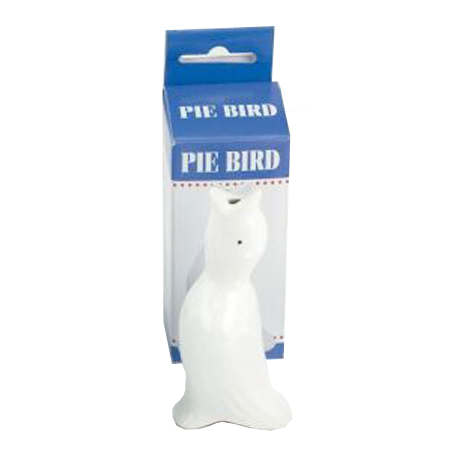 Ceramic Pie Bird Pie Vent