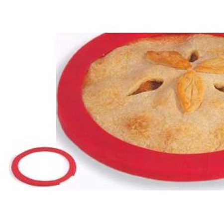 9.5in Silicone Pie Crust Shield