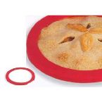 9.5in Silicone Pie Crust Shield