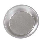 5in Tinplate Steel Pie Pans 4-Pc. Set