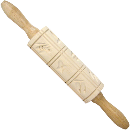 6-1-4in Springerle Rolling Pin
