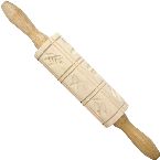 6-1-4in Springerle Rolling Pin
