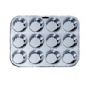 Stainless Steel Muffin Pan