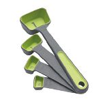 SleekStor Swivel Measuring Spoons 4-Pc. Set