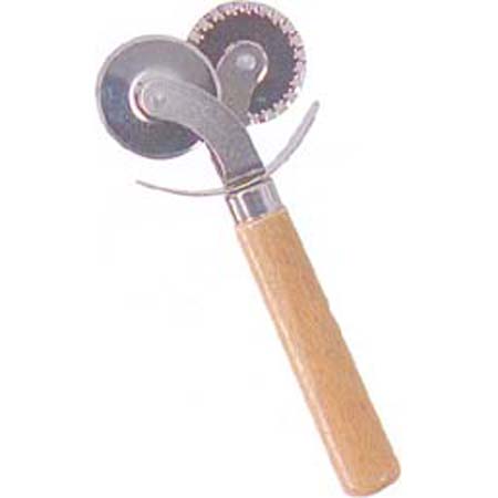 Double-Sided Pastry Cutter