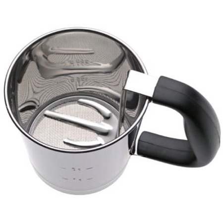 OXO 3-Cup Shake n' Sift Flour Sifter