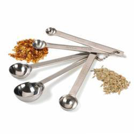 Endurance 5-Pc. Measuring Spoon Set