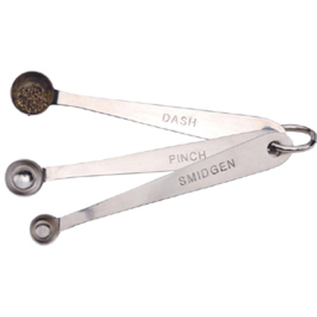 Endurance Smidgen Measuring Spoon Set