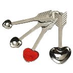 Measuring Cups & Spoons For Baking