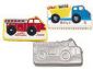 Firetruck Pan
