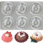 Mini Fluted Mold Cake Pan