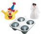Mini Wonder Mold Cake Pan