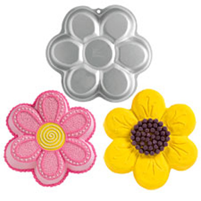 Dancing Daisy Flower Pan