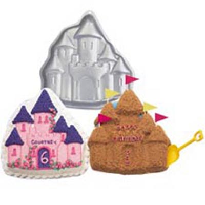 Enchanted Castle Pan