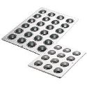 12 Cup Mini Muffin Pan