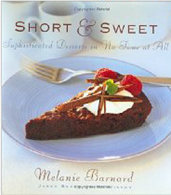 Short & Sweet Dessert Book