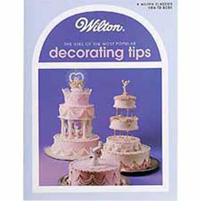 Wilton's Uses of Decorating Tips
