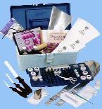 Cake Decorating Sets & Tool Caddys